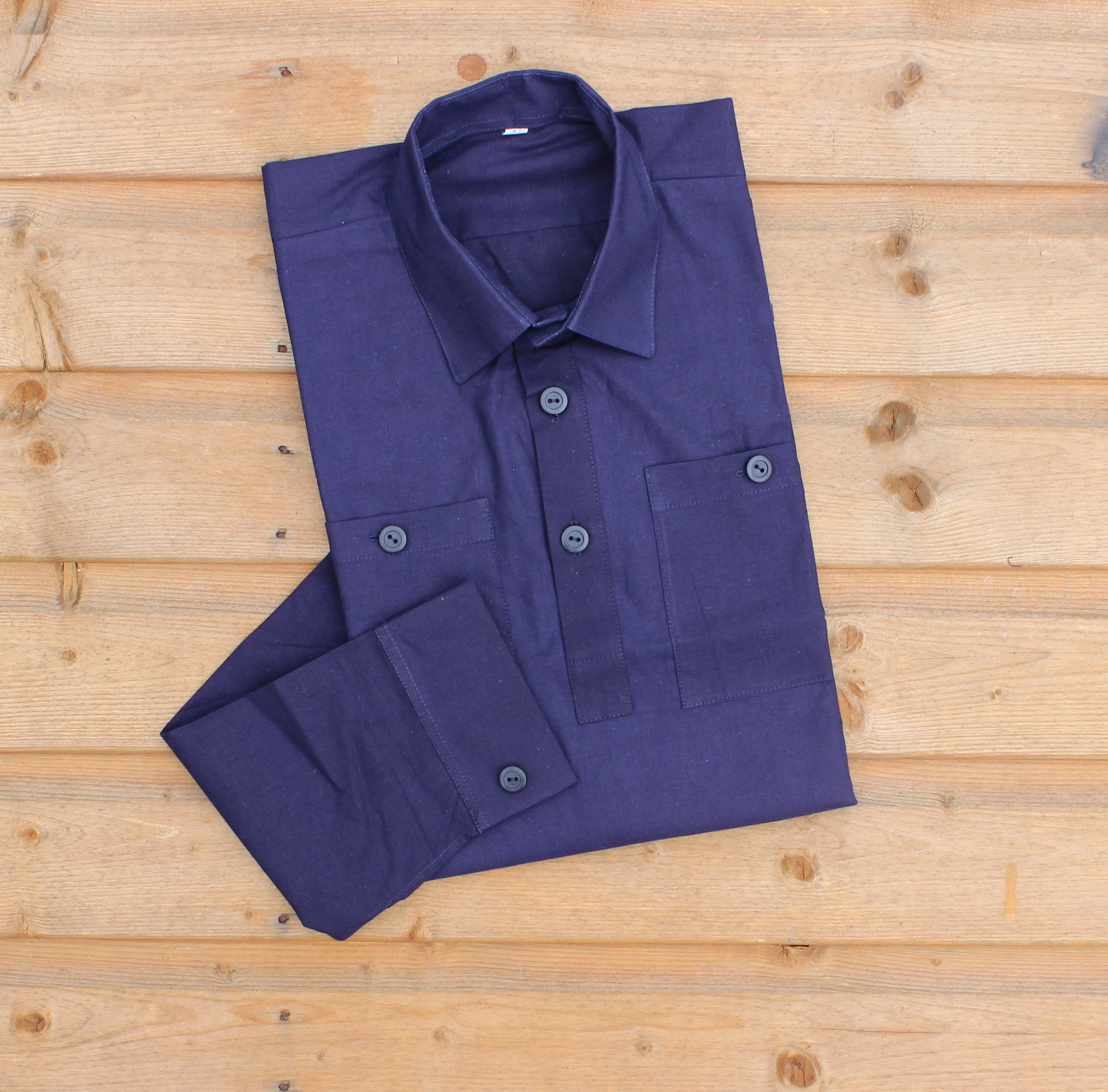 M-1883 Indian War Shirt