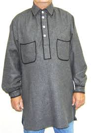 M-1882 Wool Shirt