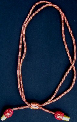Cavalry Wool Hat Cord