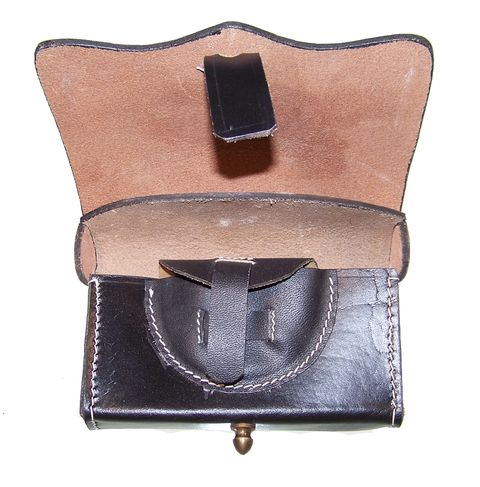 Enfield Cartridge Box Enfield Cartridge Box