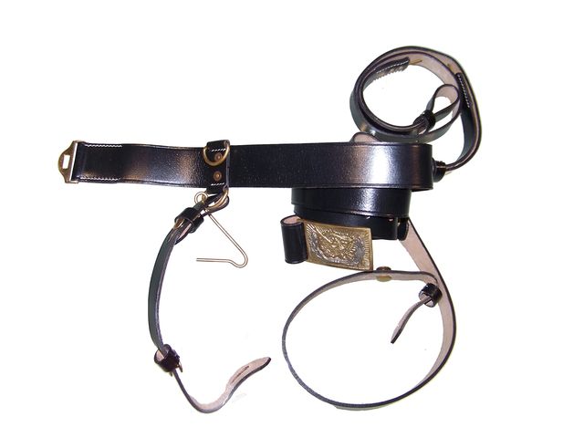 NCO Sword Belt