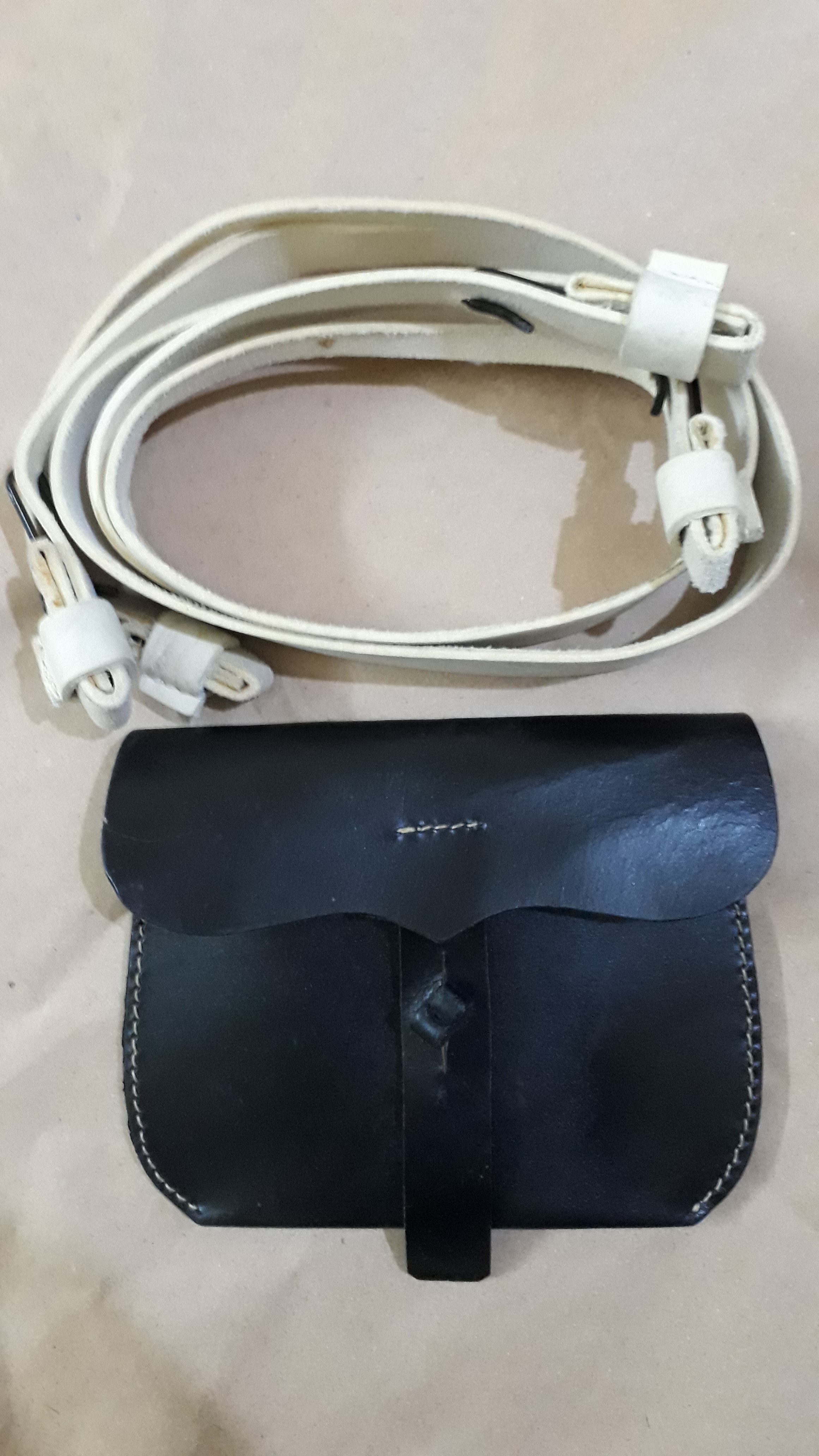 Rifleman Pouch With Belt