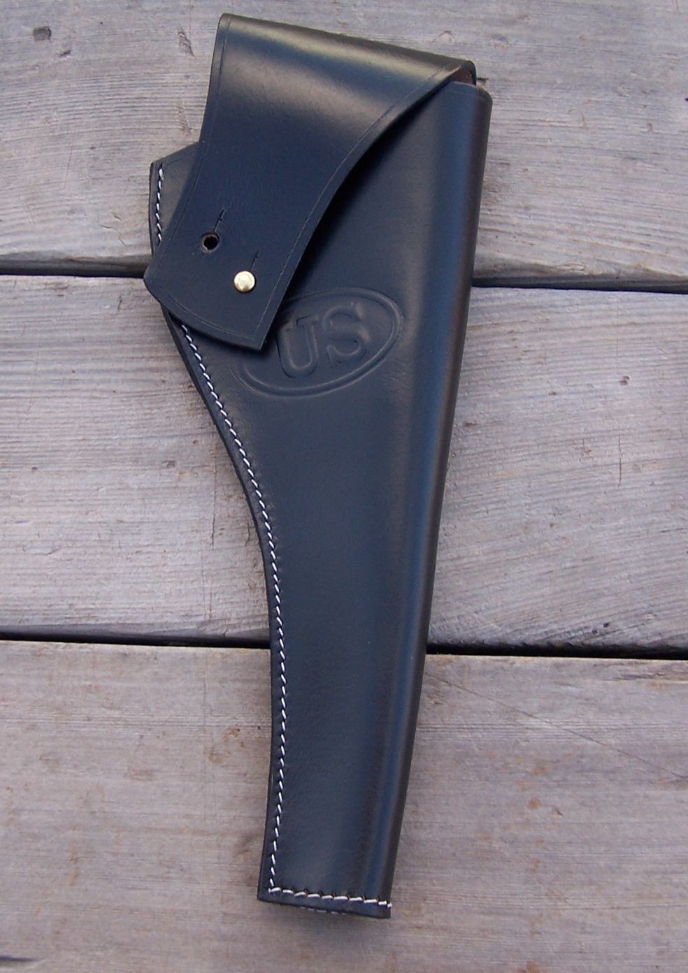 Army Navy Belt Holster R/H Regulation