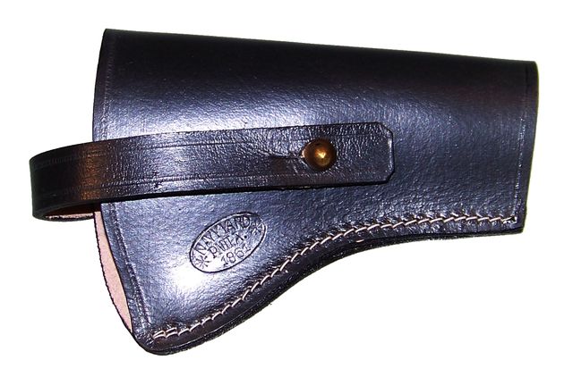 Indian War Holster Without Flap R/H Non Regulation