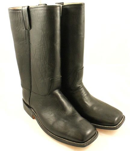 Revolutionary War Shoes