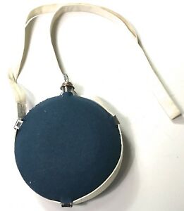 Sky Blue Wool Canteen Small