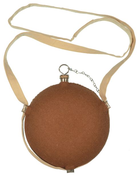 Butternut Wool Steel Canteen Small